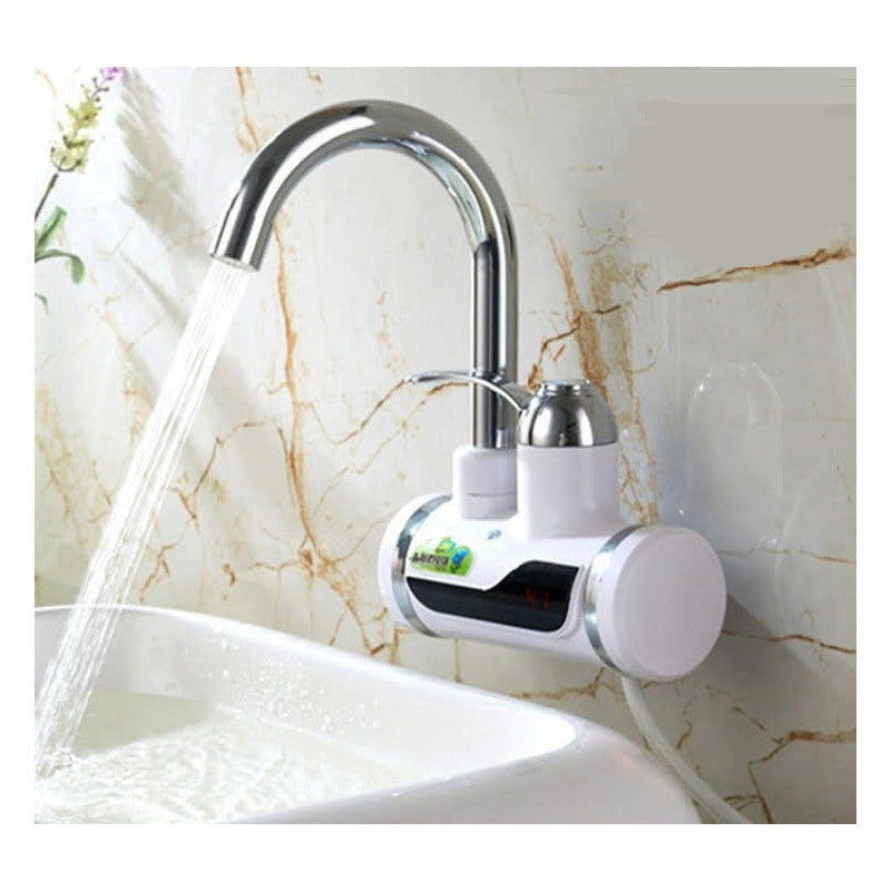 Instant Hot Water Heater Tap – (With Shower)