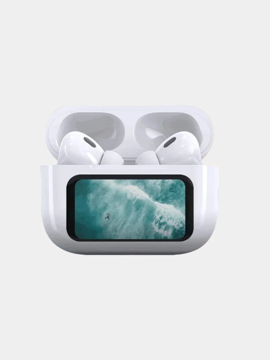 AirPods A9 Pro – ANC & ENC, Touch Control, Deep Bass