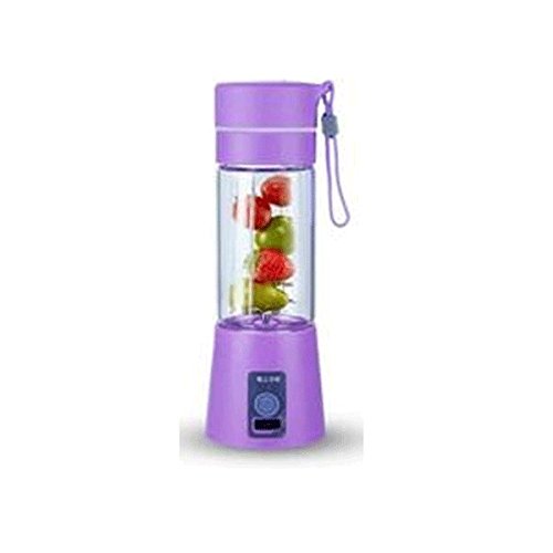 Portable Mini 6-Blade Juicer Blender