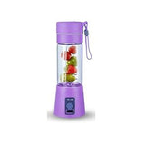 Portable Mini 6-Blade Juicer Blender