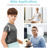 Smart Rechargeable Posture Corrector Belt