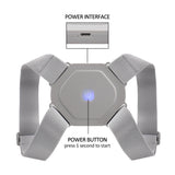 Smart Rechargeable Posture Corrector Belt