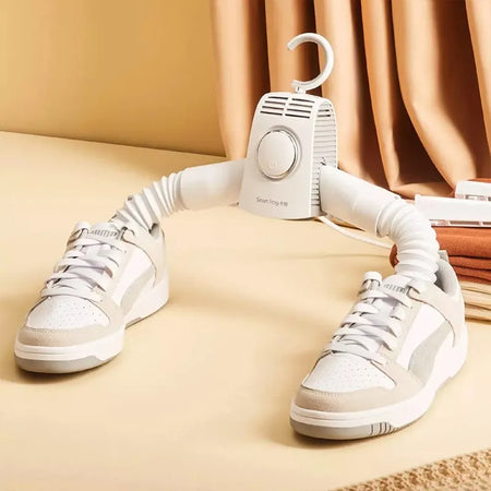 Fast-Dry Portable Clothes & Shoes Hanger