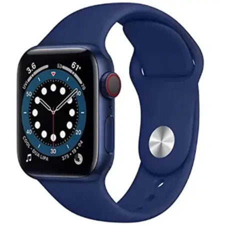 T500 Bluetooth Smart Watch – Heart Rate & Fitness Tracker (Unisex, Pink)