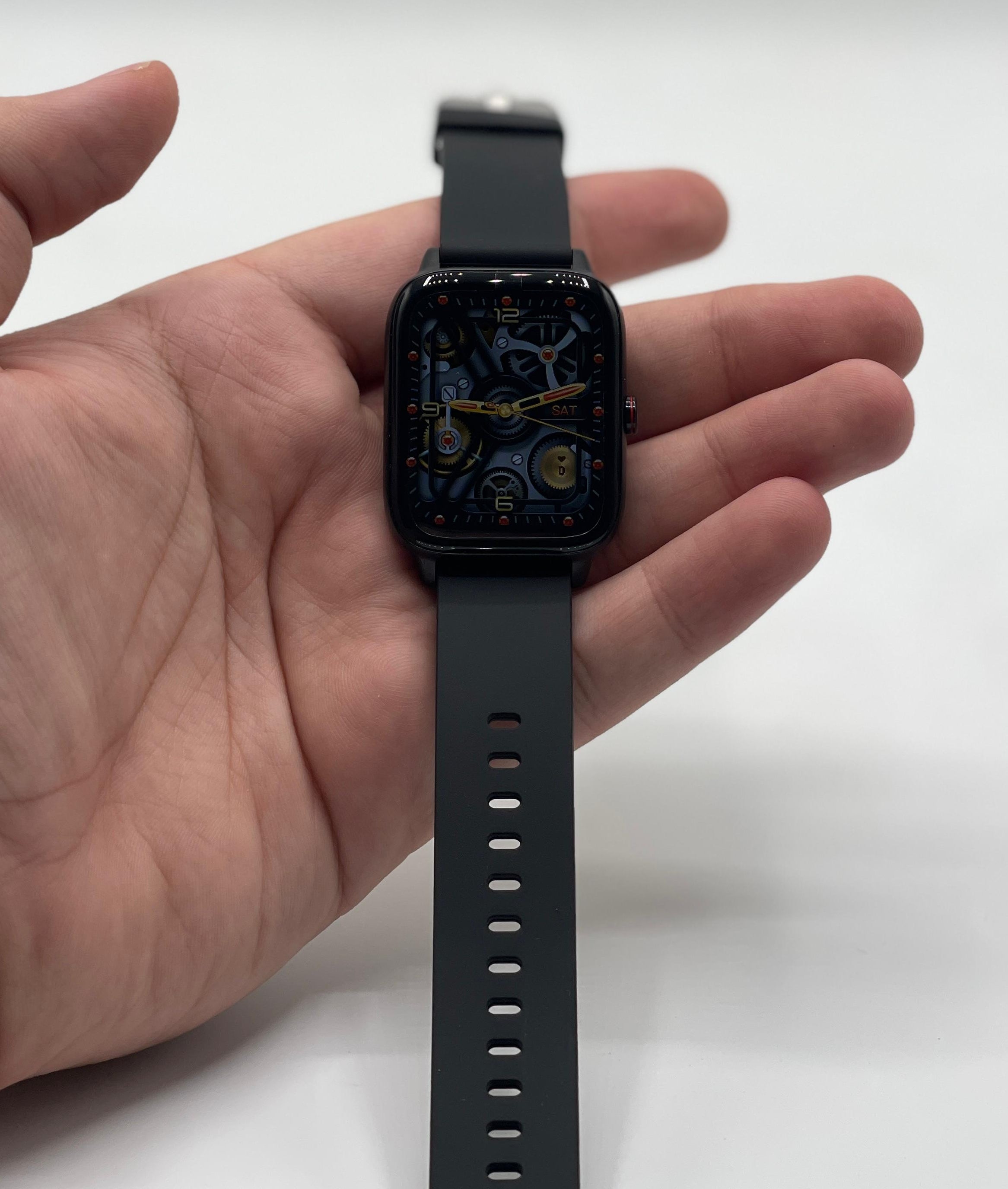 H20 Smartwatch – Dubai Made Fitness & Health Tracker (Unisex)