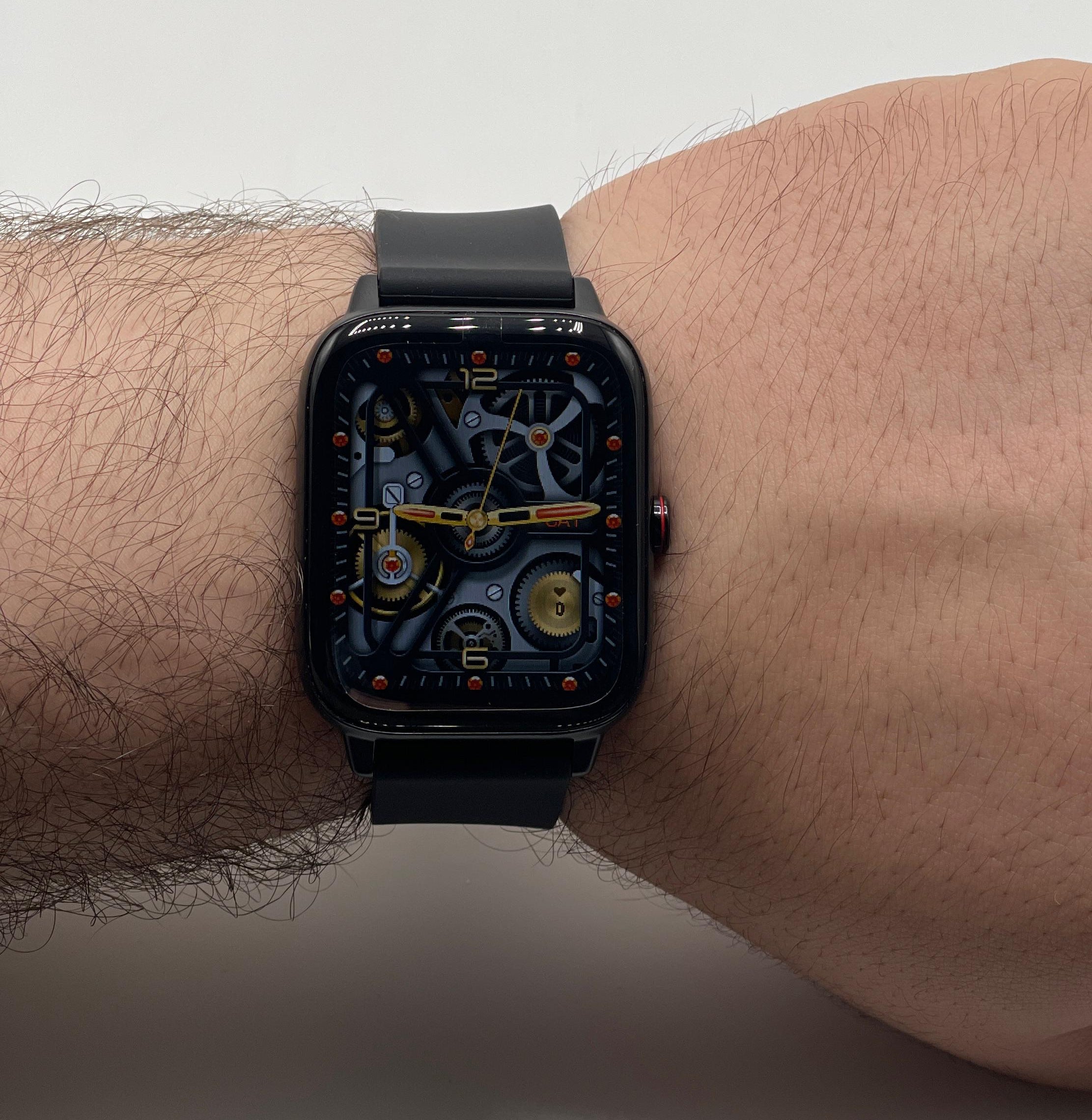 H20 Smartwatch – Dubai Made Fitness & Health Tracker (Unisex)