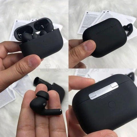 Black AirPods Lite 2nd Gen (ANC)