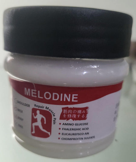 Melodine Japanese Pain Relief Gel (100ml)