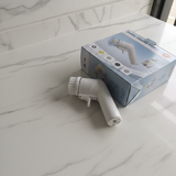 Electric Cleaning Brush – Multi-Head Scrubber for Easy Home Cleaning