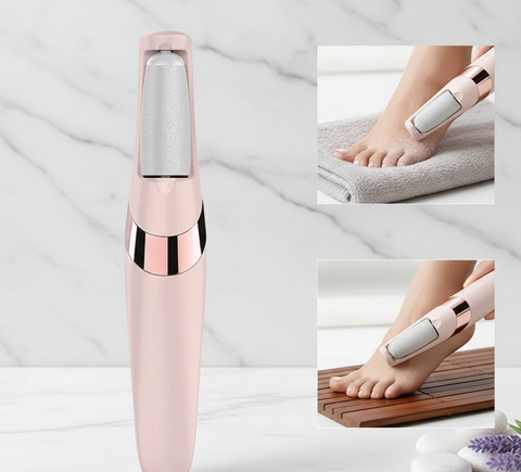 Electric Heel & Dead Skin Remover
