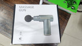 4-in-1 Deep Tissue Massage Gun – Handheld with 4 Attachments