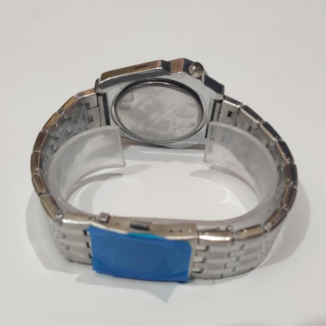 Men’s Quartz Chain Watch – Elegant, Durable & Timeless (Multi-Color)