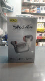 Yolo Aria Earbuds – ANC, 13mm Bass, 24H Playback | BT 5.3