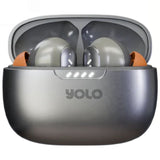 Yolo Aria Earbuds – ANC, 13mm Bass, 24H Playback | BT 5.3