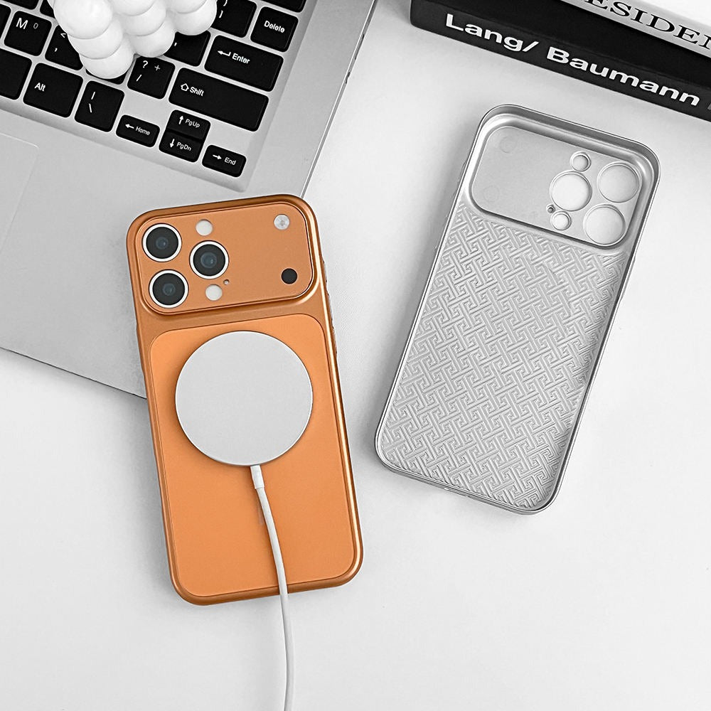 iPhone 17 Pro Max Style Case for iPhone 13 / 14 / 15 / 16 Pro Max