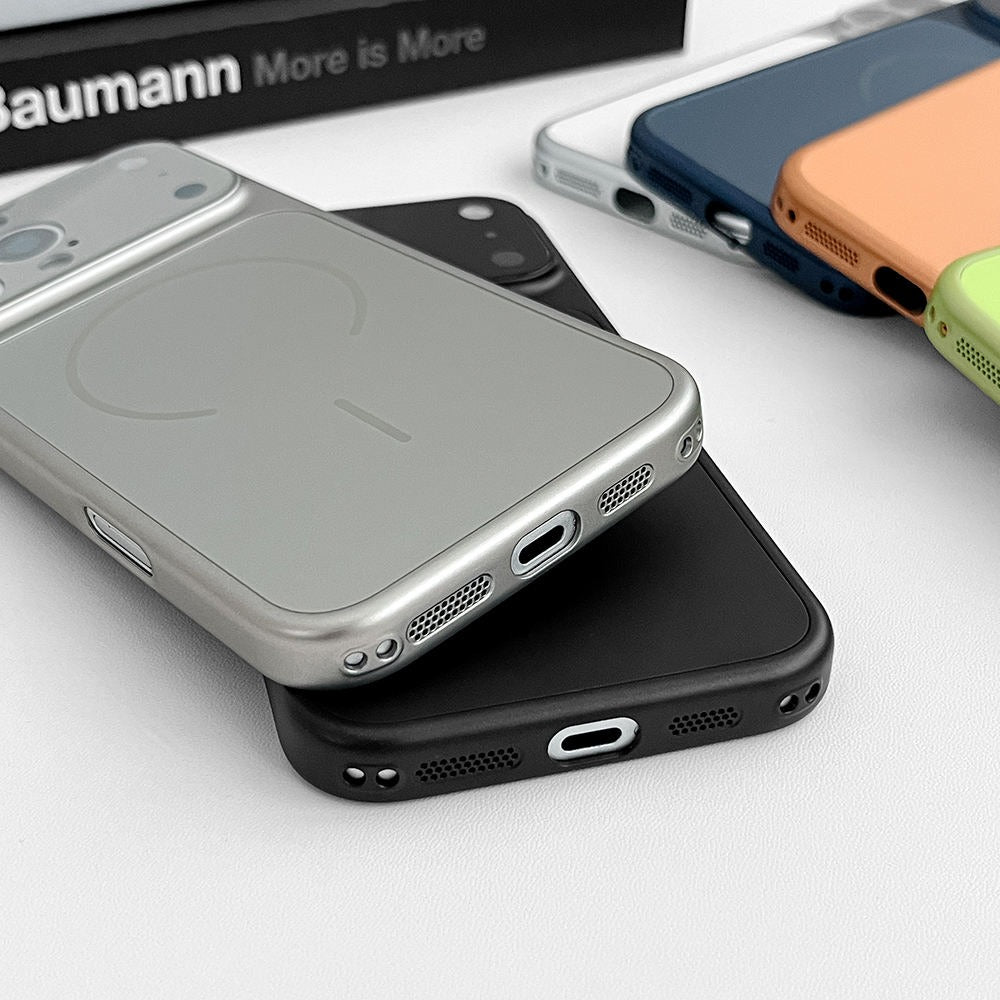 iPhone 17 Pro Max Style Case for iPhone 13 / 14 / 15 / 16 Pro Max